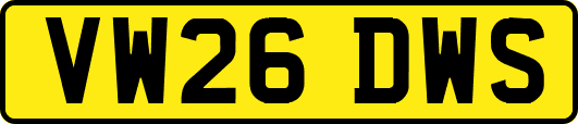 VW26DWS