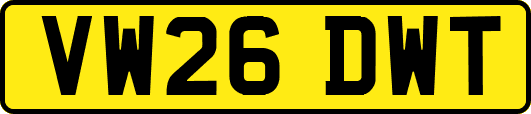 VW26DWT