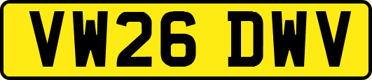 VW26DWV