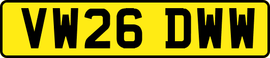 VW26DWW