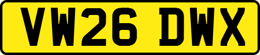 VW26DWX