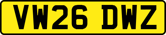 VW26DWZ