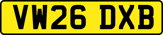 VW26DXB