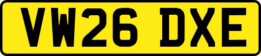 VW26DXE