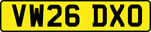 VW26DXO