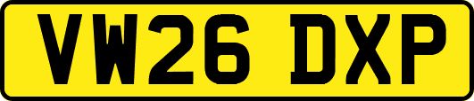 VW26DXP