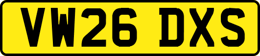 VW26DXS