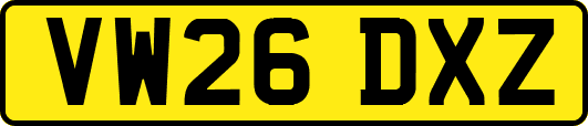 VW26DXZ