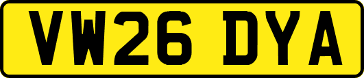 VW26DYA