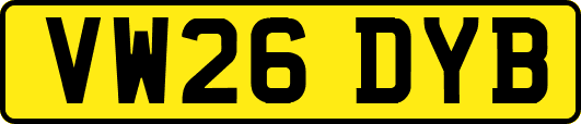 VW26DYB