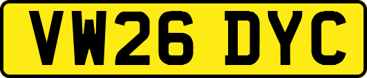 VW26DYC