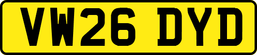 VW26DYD