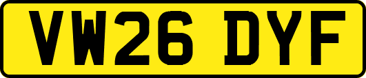 VW26DYF
