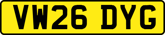 VW26DYG