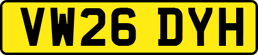 VW26DYH