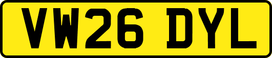 VW26DYL