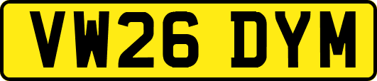VW26DYM
