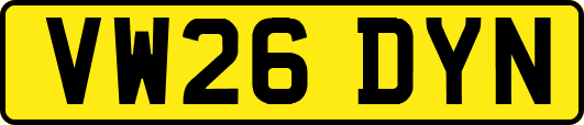 VW26DYN