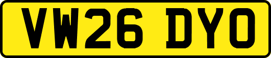 VW26DYO