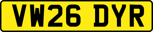VW26DYR