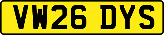 VW26DYS