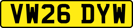 VW26DYW