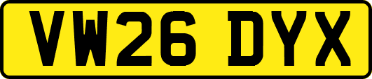 VW26DYX