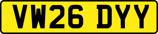 VW26DYY