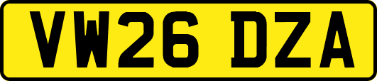 VW26DZA