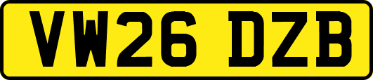 VW26DZB