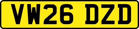 VW26DZD