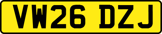 VW26DZJ