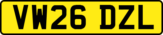 VW26DZL