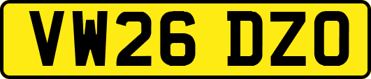 VW26DZO