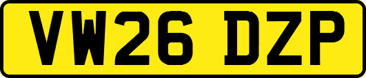 VW26DZP
