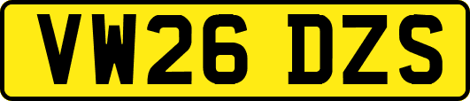 VW26DZS