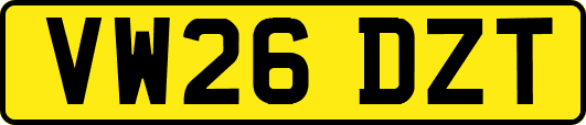VW26DZT