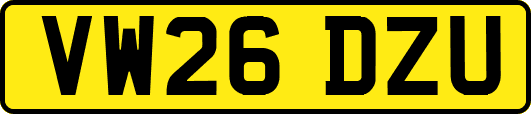 VW26DZU
