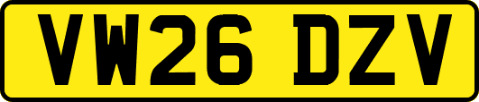 VW26DZV