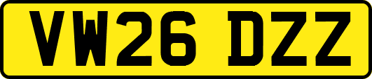 VW26DZZ