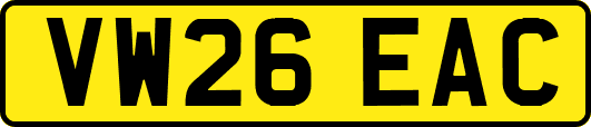 VW26EAC