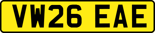 VW26EAE