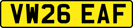 VW26EAF