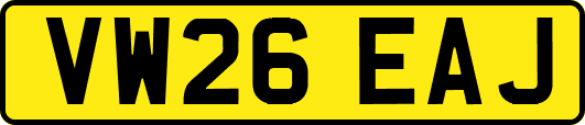 VW26EAJ