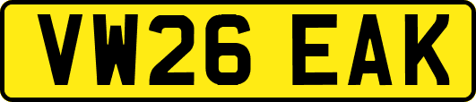 VW26EAK