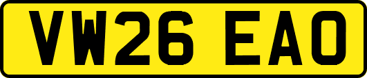 VW26EAO