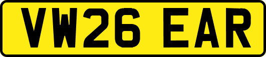 VW26EAR