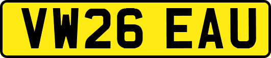 VW26EAU