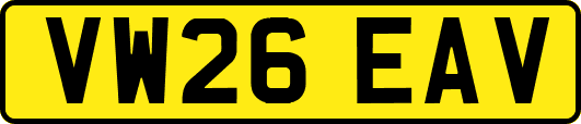 VW26EAV