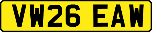 VW26EAW